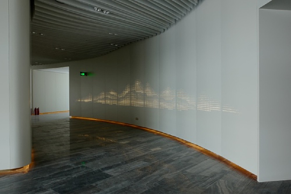 北京大兴国家机场政要贵宾厅