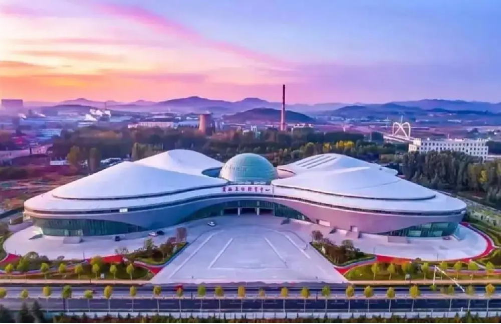 Shandong Feixian Cultural and Sports Center